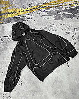 Куртка Nike x Corteiz чорна XXL