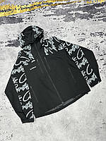 Вітрівка Corteiz Elitework чорна M