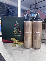 Набір bogenia з олією аргани: шампунь, кондиціонер