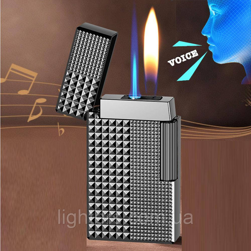 Запальничка 2 режимна газова Zenith у подарунковому пакованні LG-821, фото 1