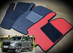 Килимки ЕВА в салон BYD Leopard 3 '25-