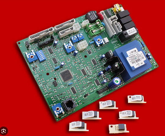 Плата MG PLUS SYSTEM (CMP3-MCU HS MI/MFFI/R HE)   65103422, фото 1