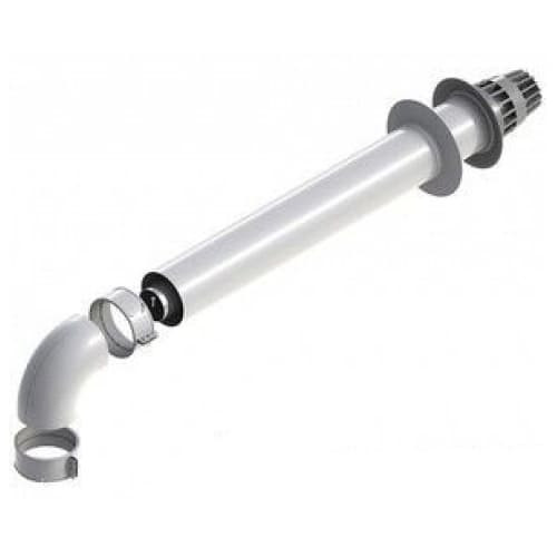 Коаксіальний комплект 60/100 Protherm 750 мм, фото 1