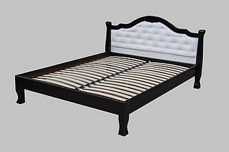 Дерев'яне ліжко Белла 1600х2000