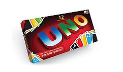 Настільна гра UNO (Danko Toys)