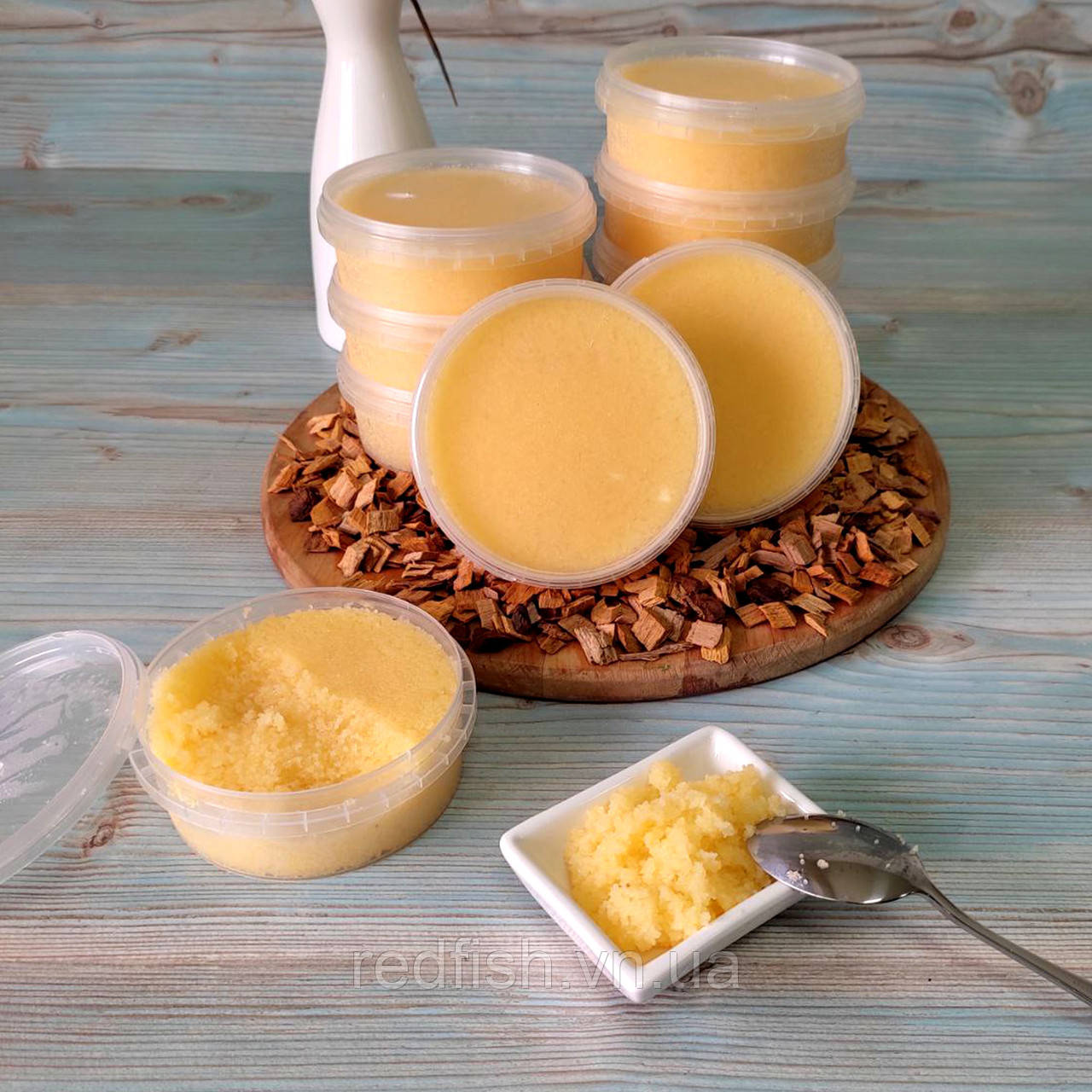 Ікра мойви слабосолона без консервантів 150г, фото 1