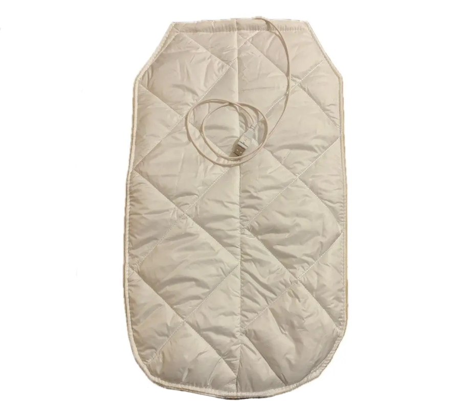 Електрогрілка дитяча з підігрівом Shine USB ЕГ-1-12 5V, 50х32 см, бежева, фото 1