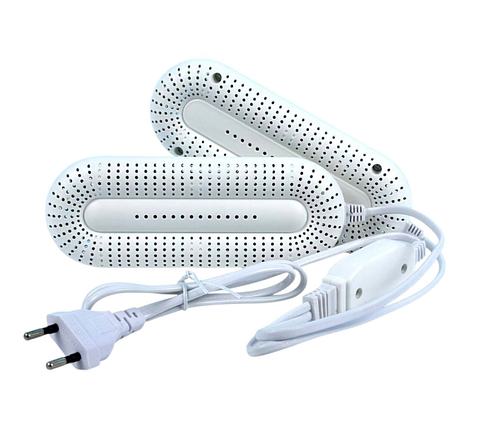 Сушарка для взуття Shoes Dryer X5 220V з таймером, біла, фото 1