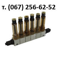 БДІ 2. Блок дросельний мастильний БДІ-2