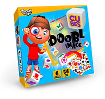 Настільна гра «DOOBL IMAGE Cubes» (Danko Toys)