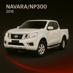 Товари для автотюнінгу на Nissan Nissan Navara/NP300 2016+ року
