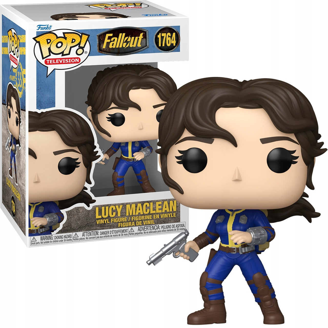 Фігурка Funko POP TV: Fallout - Lucy MacLean, фото 1
