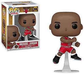 Фігурка Funko POP NBA: Bulls - Michael Jordan (89) The Shot