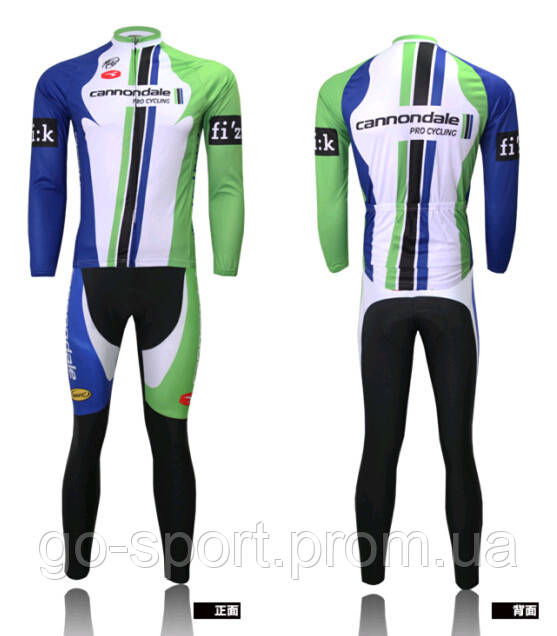 ДЕМИСЕЗОННАЯ Велоформа Cannondale 2013 v5