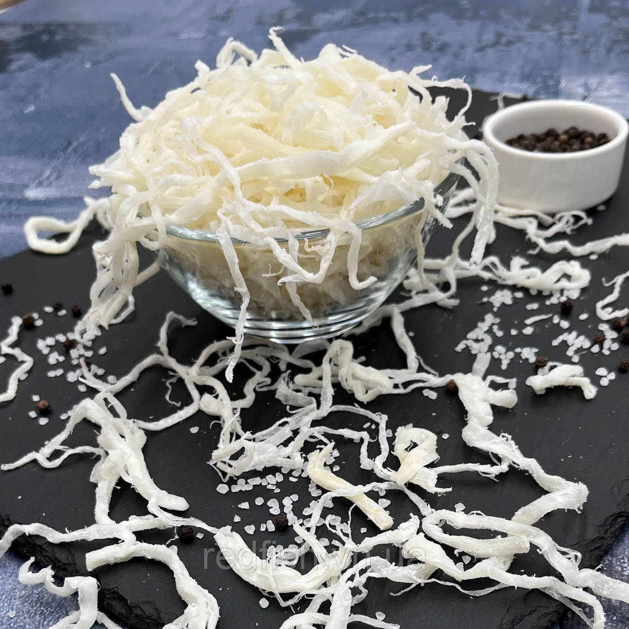 Стружка кальмара 100г, фото 1