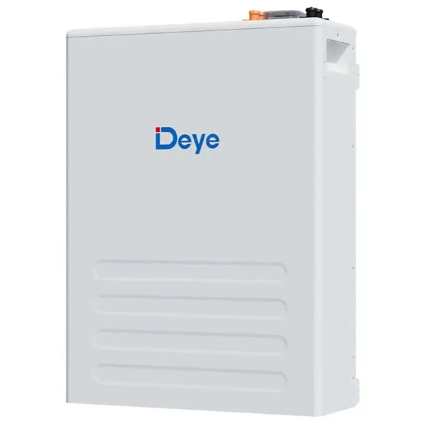 Акумуляторна батарея Deye LiFePO4 SE-F5 Pro-L (51.2V/100Ah/5KWh), фото 1