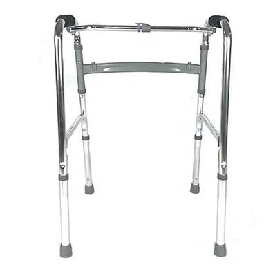 Ходунки універсальні 2 і 1 (фіксований/крокуючий режими), регулюючі по висоті - Ersamed FY913L