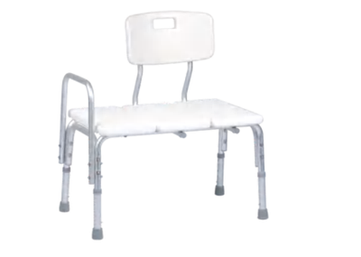 Стілець для душу баріатричний, широкий  FY 799L