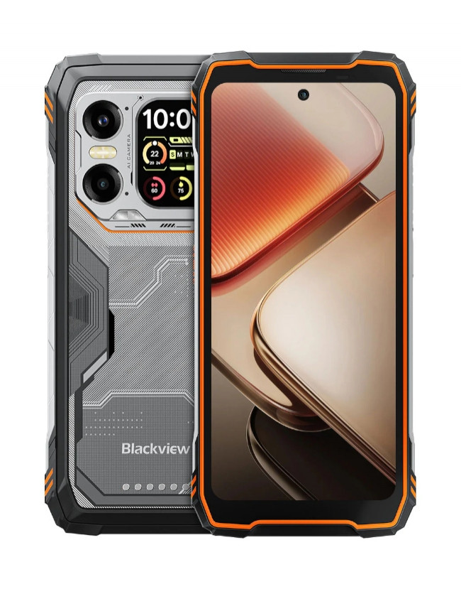 Смартфон Blackview XPLORE 1 16/512GB Orange