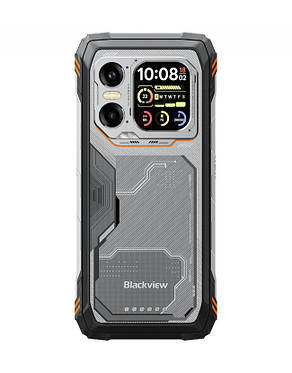 Смартфон Blackview XPLORE 1 16/512GB Orange, фото 2
