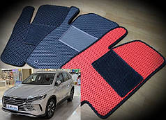 Килимки ЕВА в салон BYD Sea Lion 05 DM-i '25-