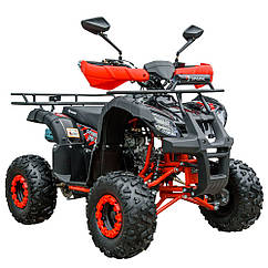 Квадроцикл Spark SP110-4 жовтогарячий