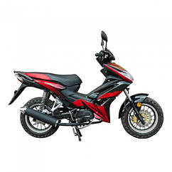 Мотоцикл сепед Active Spark SP125C-4WQ червоний