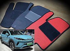 Килимки ЕВА в салон BYD Sea Lion 05 EV '25-