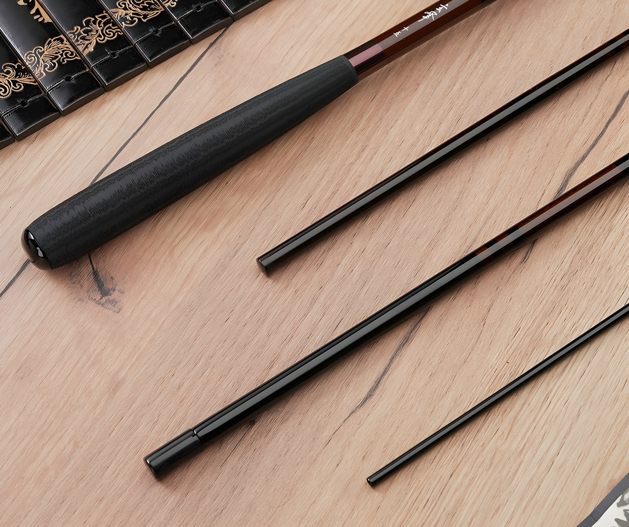 Штекерне вудилище DAIWA Сюаньфен CS 4.5 м, фото 1