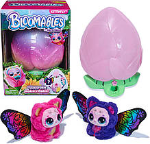 Інтерактивна іграшка Кіттифлай у квітці Bloomables by Hatchimals, Kittyfly Surprise Interactive Toy and Flower