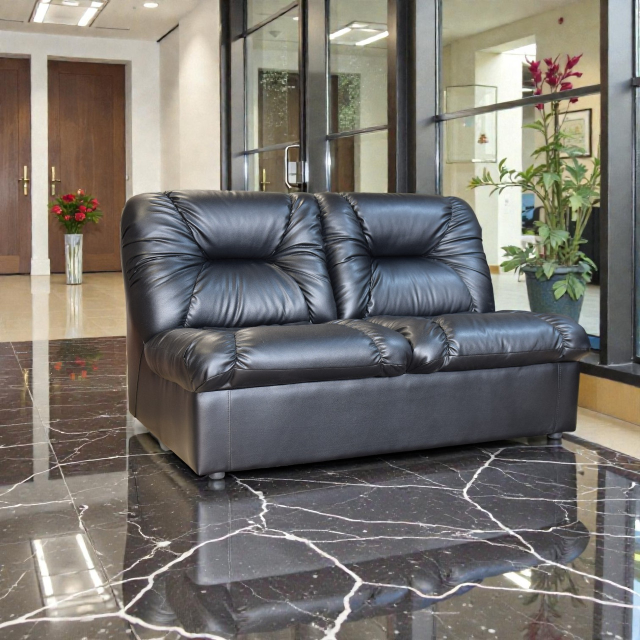 Офісный Диван 145см - Візит Подвійний 145см