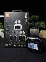 JBL Tour Pro 5 TWS Преміальні бездротові навушники з дисплеєм і шумопоглинанням (2025)