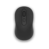 Бездротова миша No Brand M520 2.4 ГГц + BT5.2 1600DPI Black (SH0000379)