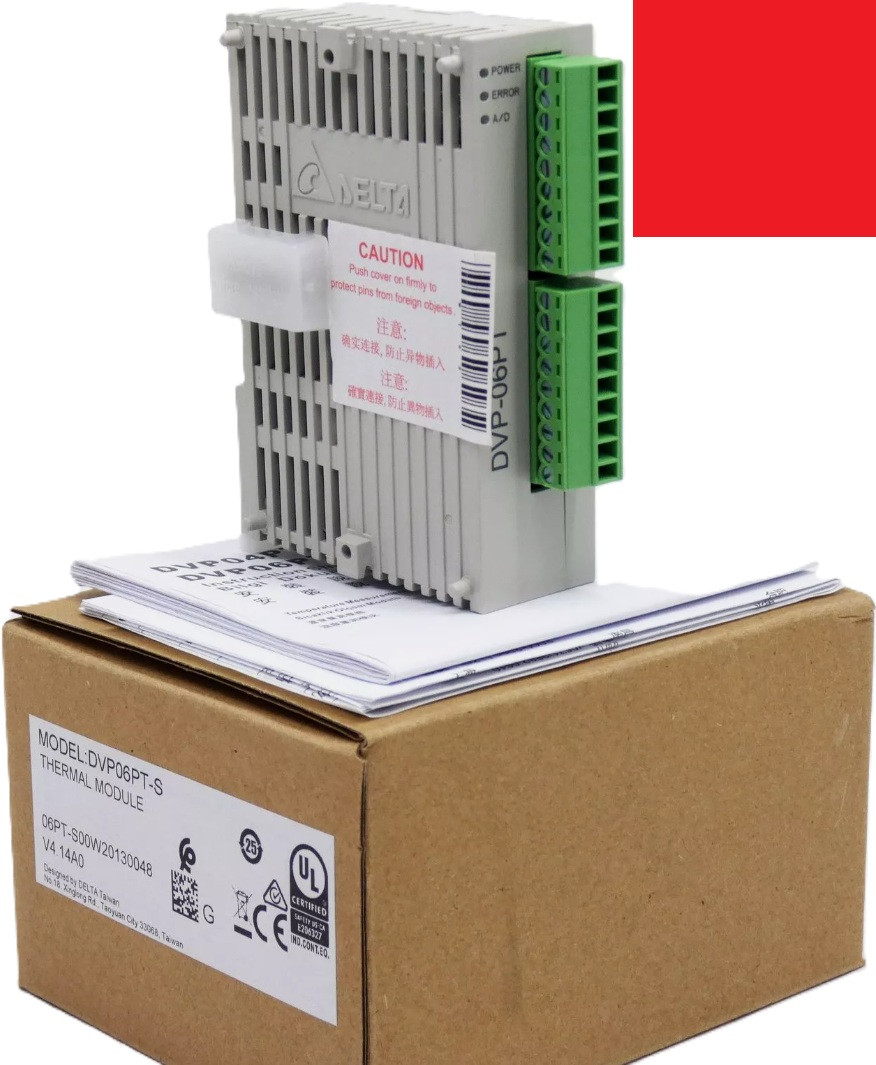 DVP06PT-S Delta Electronics Модуль, фото 1