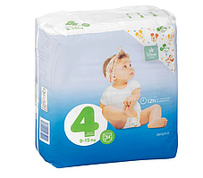 Підгузники 4, 4+