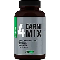 Sporter 4 CARNI MIX - 120 капс