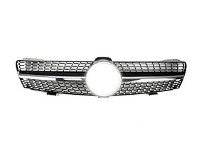 Решітка радіатора на mercedes CLS-Class C219 2004-2008 року