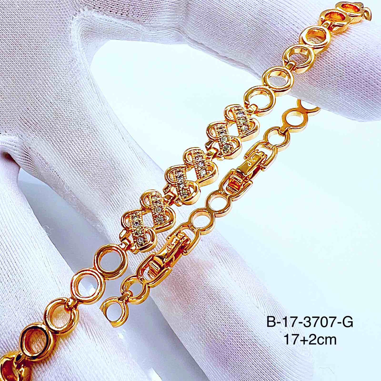 Браслет Xuping позолота