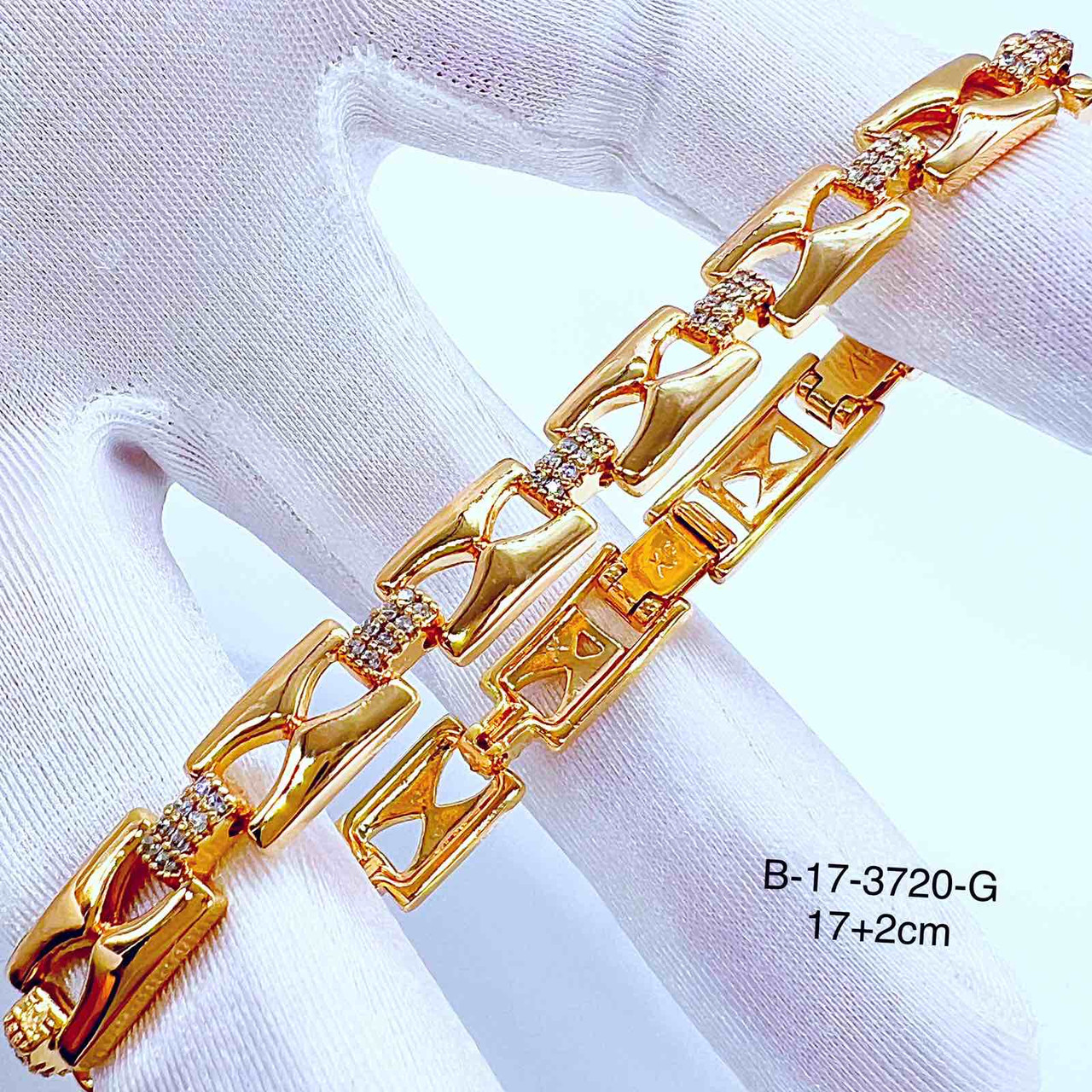 Браслет Xuping позолота