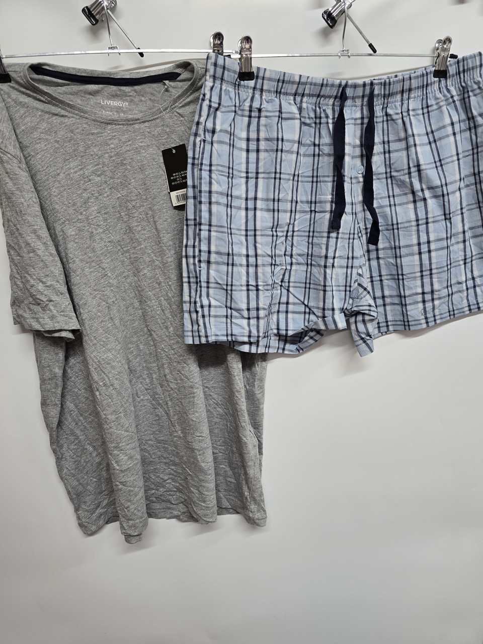 Піжама чоловіча L Livergy, фото 1