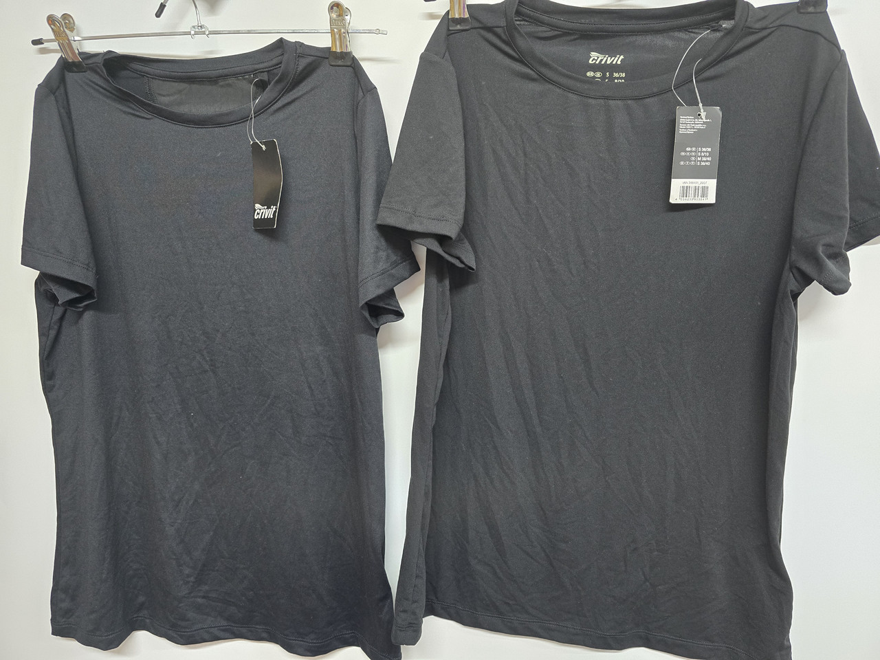 Футболка жіноча S,M, L,XL. Crivit, фото 1