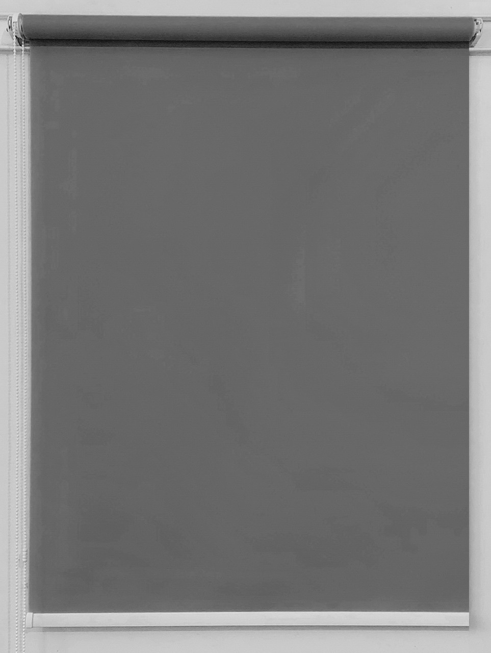 Рулонна штора Роял Сірий 725*1500
