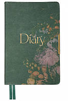 Планер-щоденник Leo Planner Bloom 2026 A5, датований, преміальний дизайн