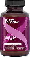 Neurobiologix Prenatal Evolved / Комплекс вітамінів для вагітних 90 капсул