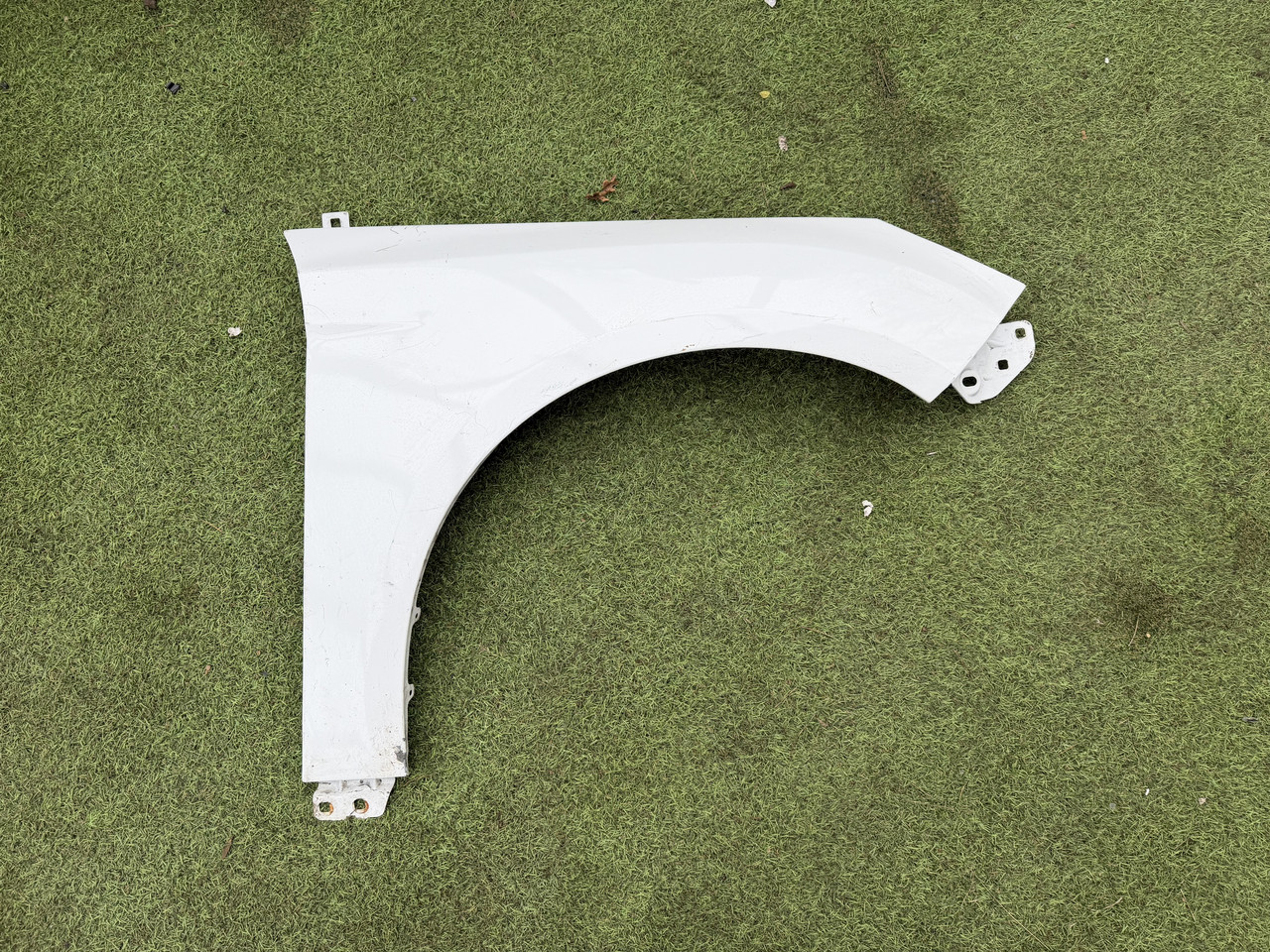 Крило праве Ford Focus MK3 2010-18рр bm51-a16c198ac, фото 1