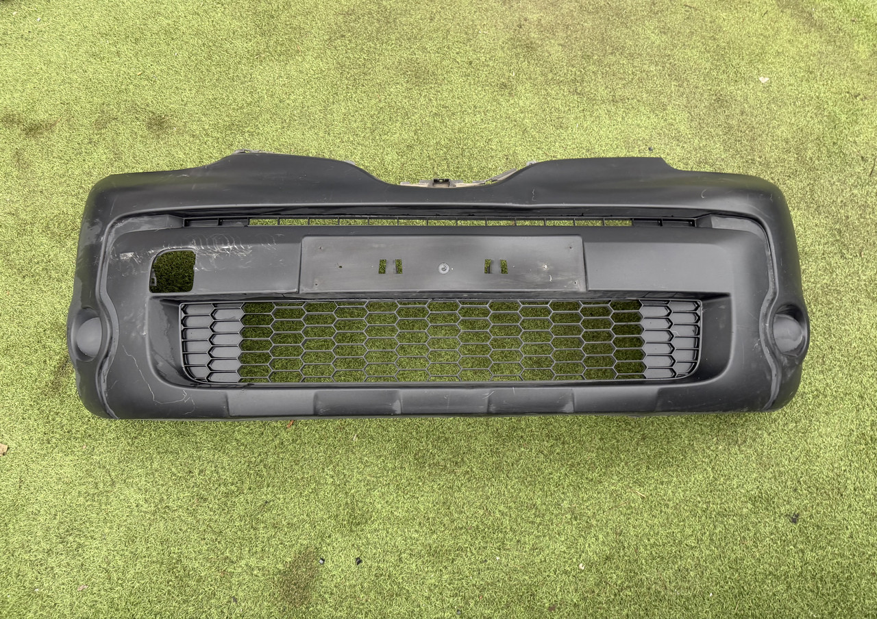 Бампер передній Renault kangoo 2 рестайлинг від2013-20рр 620229800r, фото 1