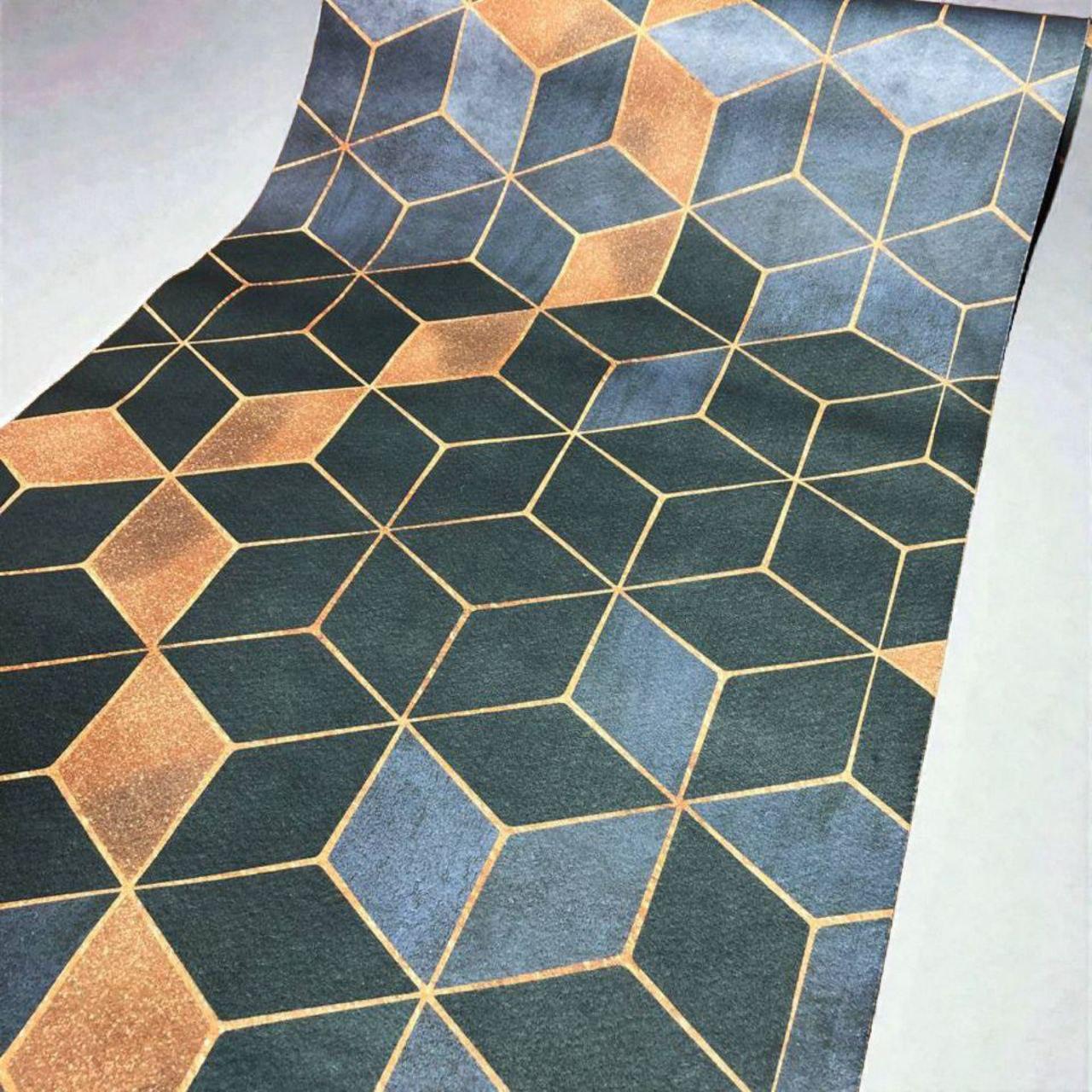 Універсальний Килимок ПВХ на гумовій основі, ширина 80 см на метраж, фото 1