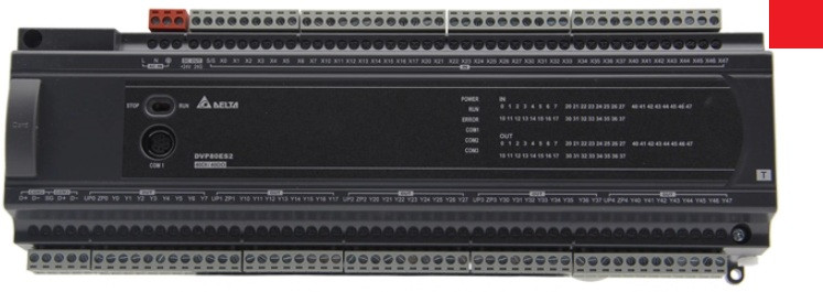 DVP80ES200T Delta Electronics Процесорний модуль, фото 1