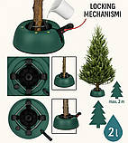 Підставка під ялинку KAMAI START 2 м зелений, фото 6
