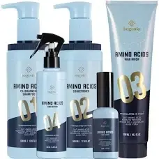 Засоби для догляду за волоссям, шкірою обличчя та тіла